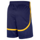 Jordan Ανδρικό σορτς GSW MNK DF SWGMN SHORT STM 22 Jordan Ανδρικό σορτς GSW MNK DF SWGMN SHORT STM 22